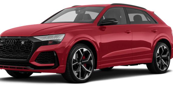 AUDI RS Q8 2024 WU1ARBF15RD001319 image